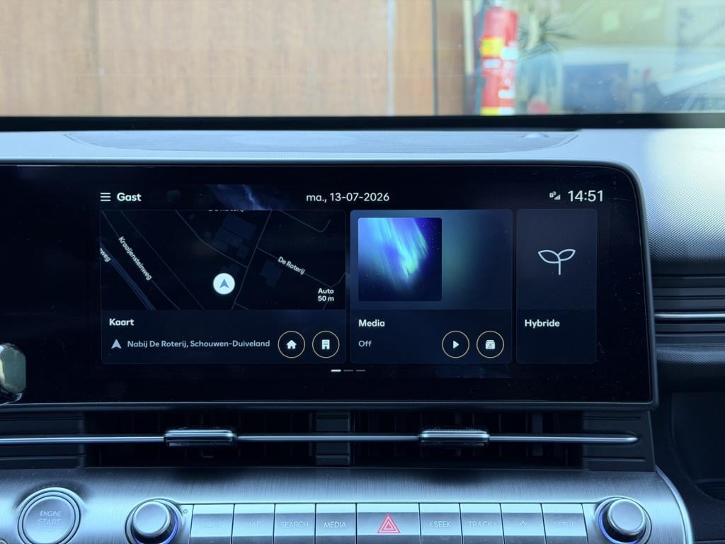 Hyundai Kona 1.6 gdi hev comfort smart | nav | dab | carplay | adaptieve cr