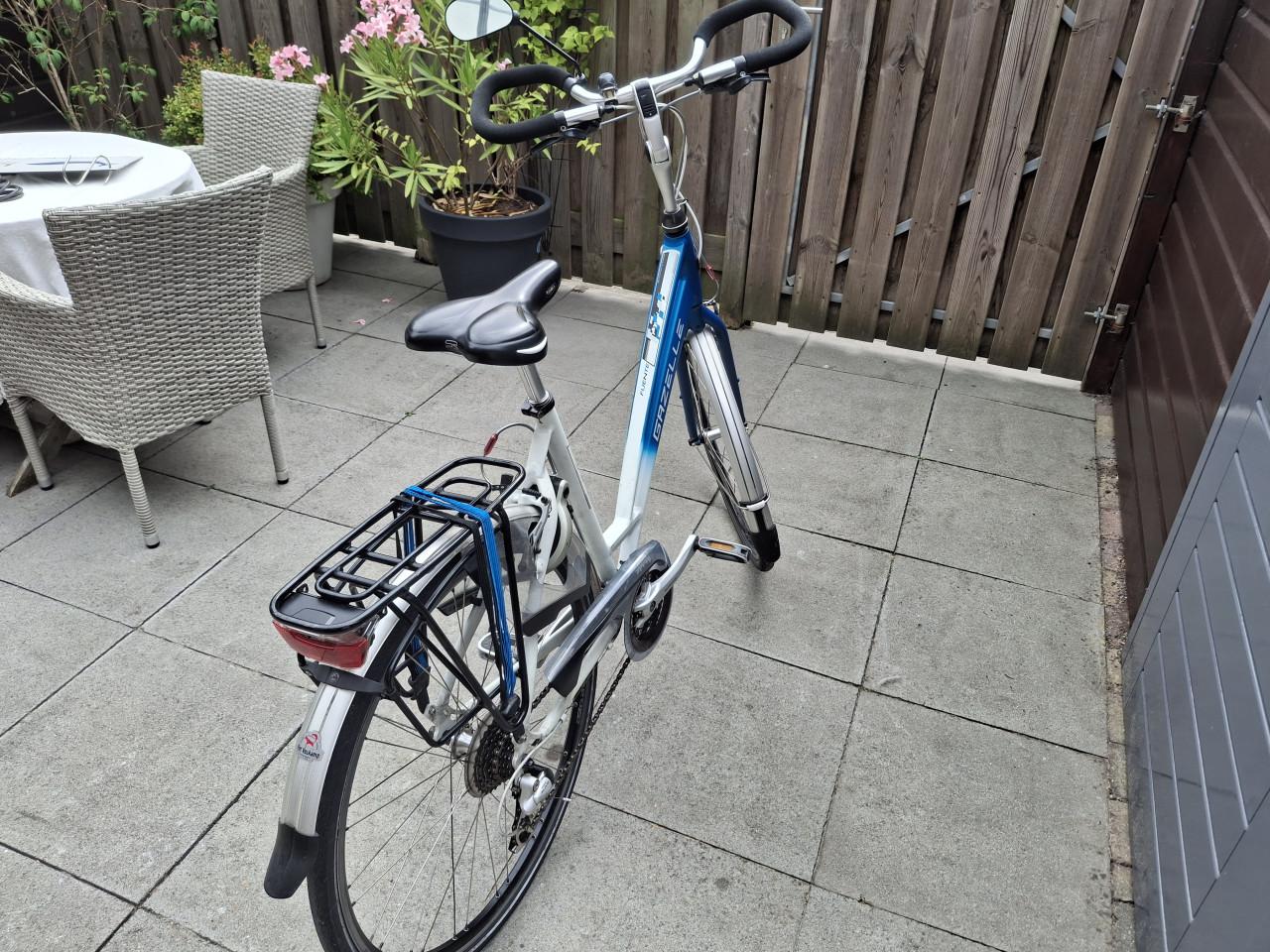 Damesfiets Gazelle Fuente