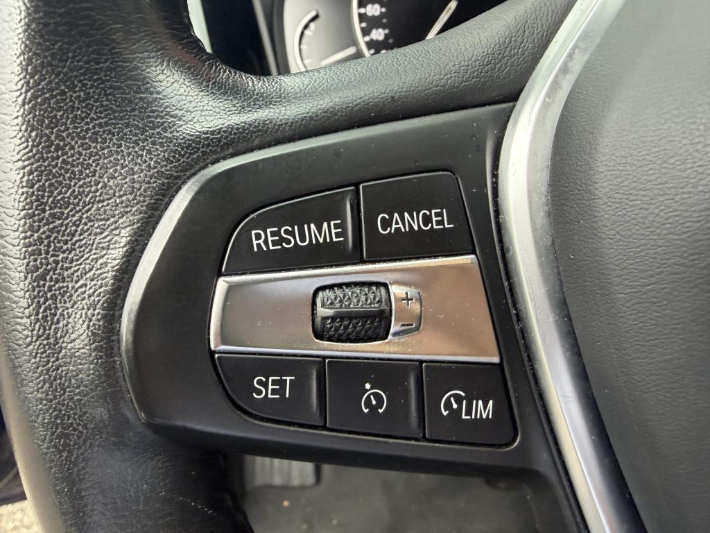 BMW 3-serie touring 320i high executive edition