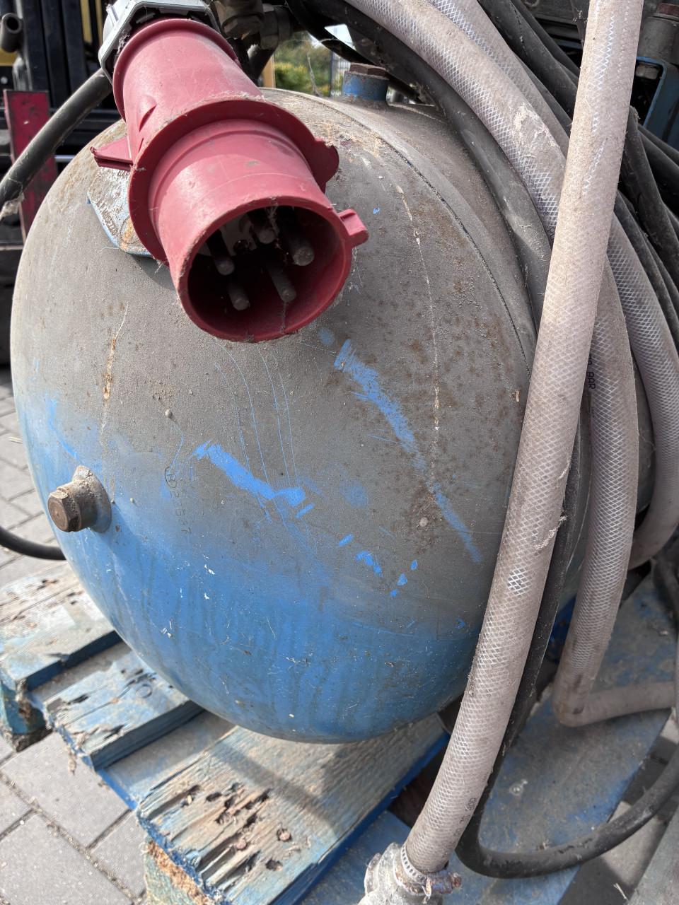 Compressor 200liter