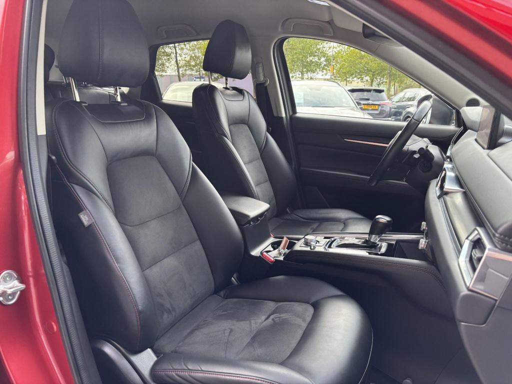 Mazda Cx-5 2.0 skyactiv-g 165 sportive