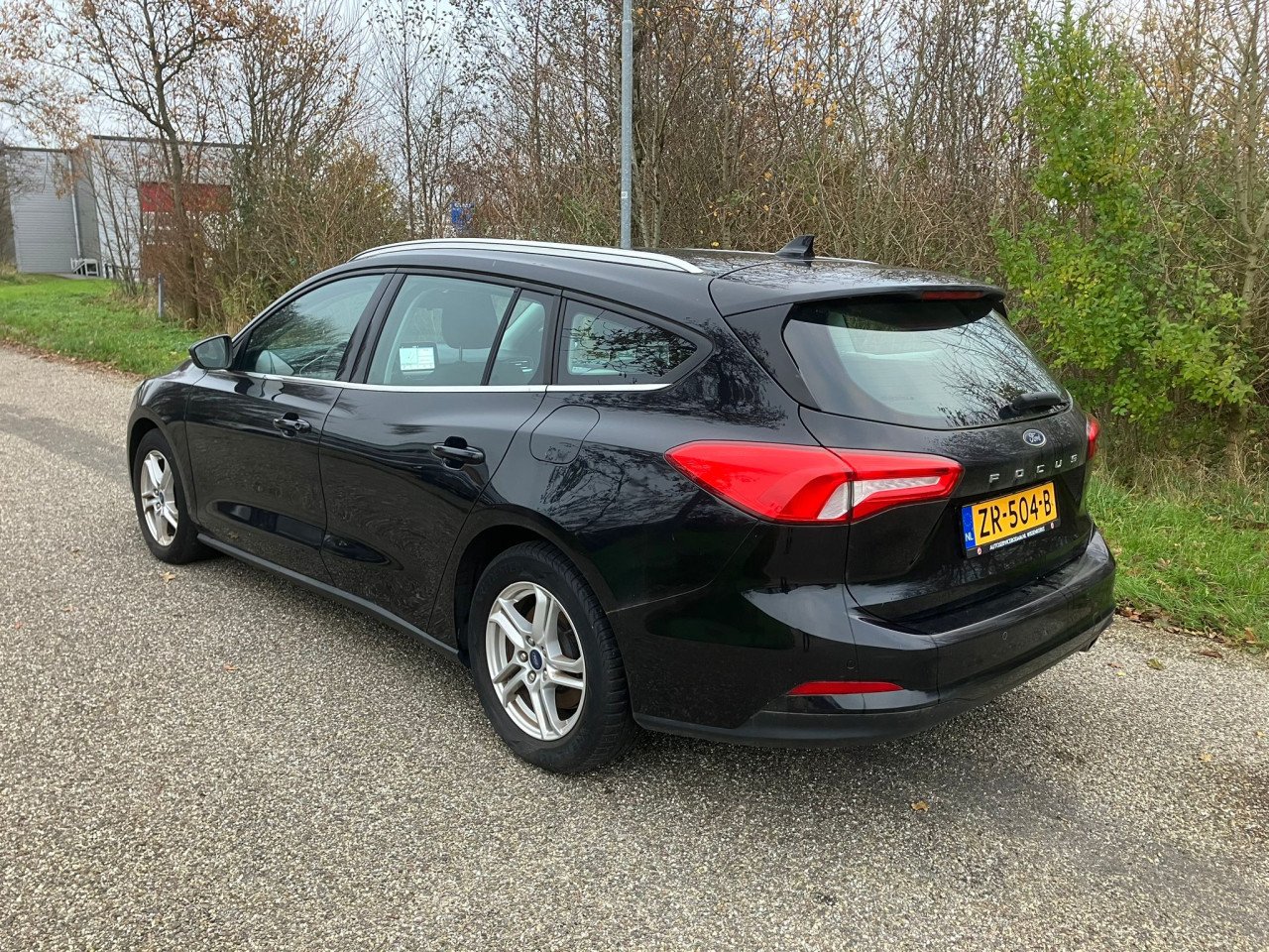 Ford Focus 1.0Ecoboost