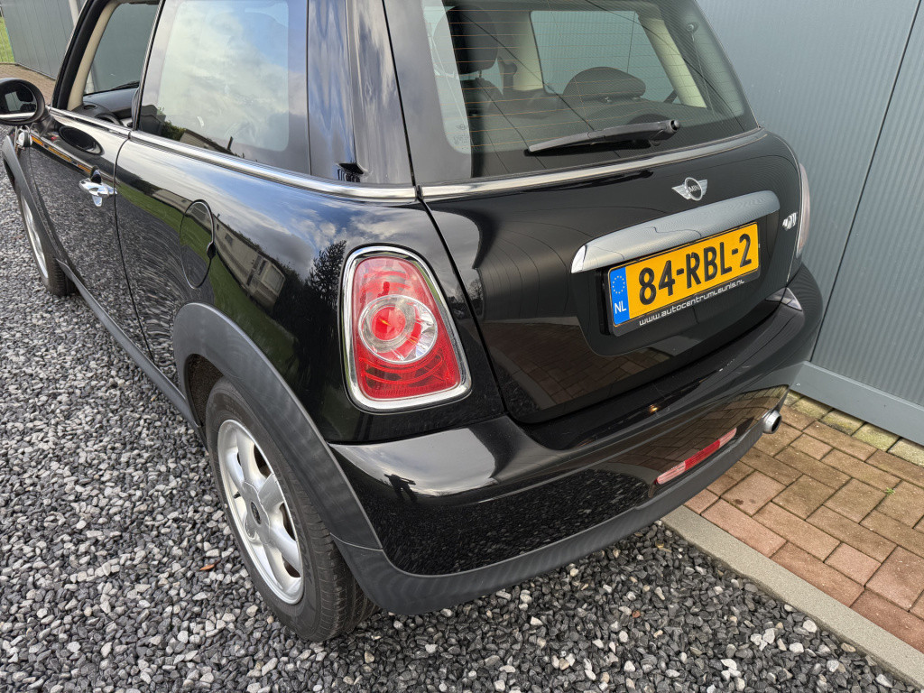 Mini One mini 1.6 business line 3-drs