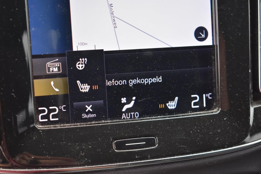 Volvo XC40 1.5 t3 leder | stuur en stoelverwarming | camera | apple carplay