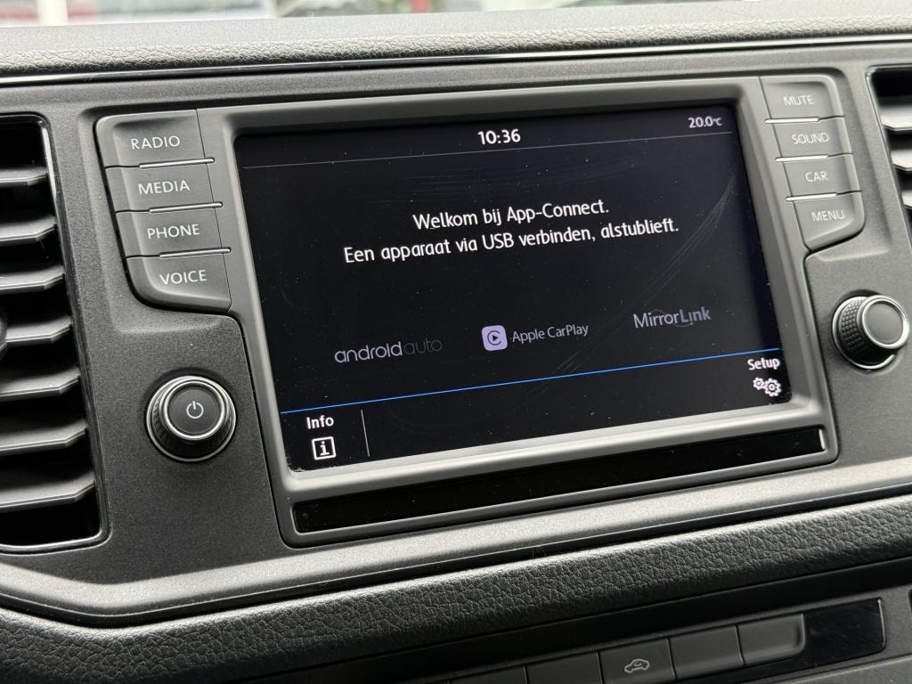 Volkswagen Crafter 30 2.0 tdi 177pk l3h3 | adapt. cruisec. | trekhaak | car