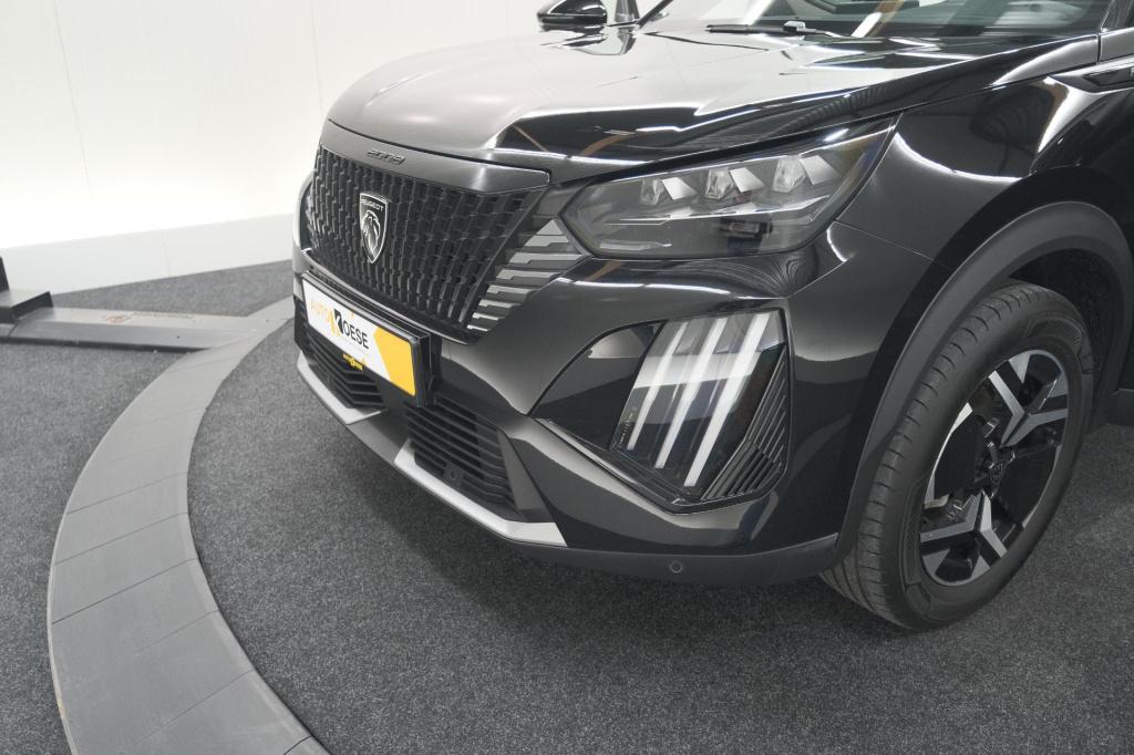 Peugeot 2008 puretech 130 eat8 gt | camera | parkeersensoren | apple carpla