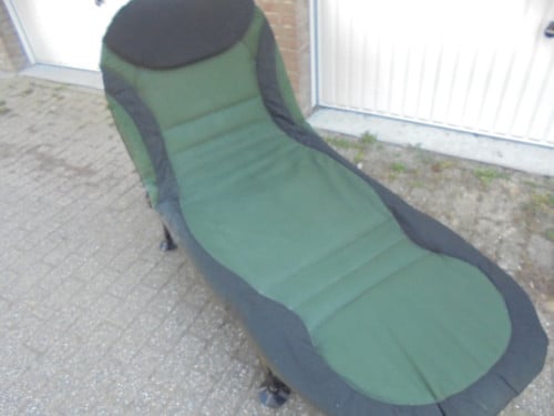 Luxe ligbed of logeerbed