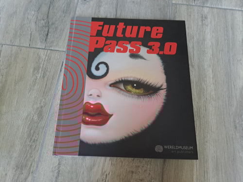 Future pass 3.0 Wereldmuseum