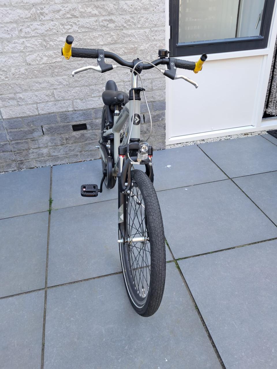 22 inch Alpina Trial Mountainbike