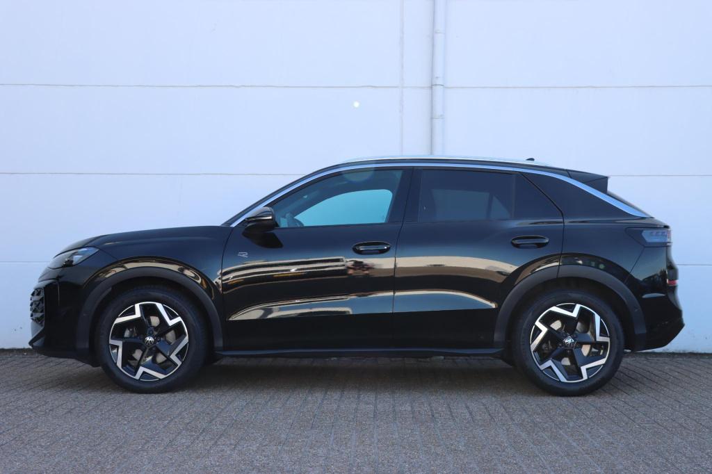 Volkswagen T-roc 1.5 etsi r-line first edition 150pk dsg7