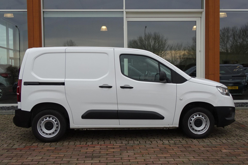 Toyota Proace city 1.2 turbo cool comfort
