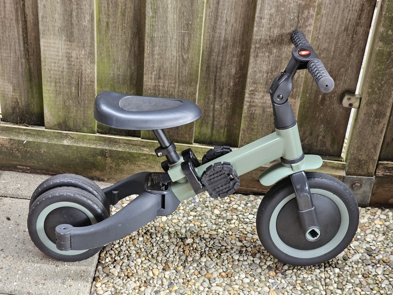 Loopfietsje