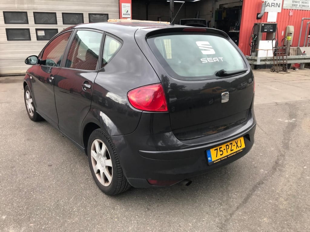 Seat Altea 1.6 stylance