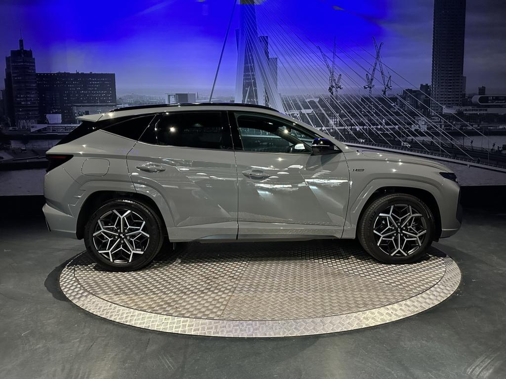 Hyundai Tucson 1.6 t-gdi phev n line sky 4wd *pano*stoelkoeling*memory*1e e