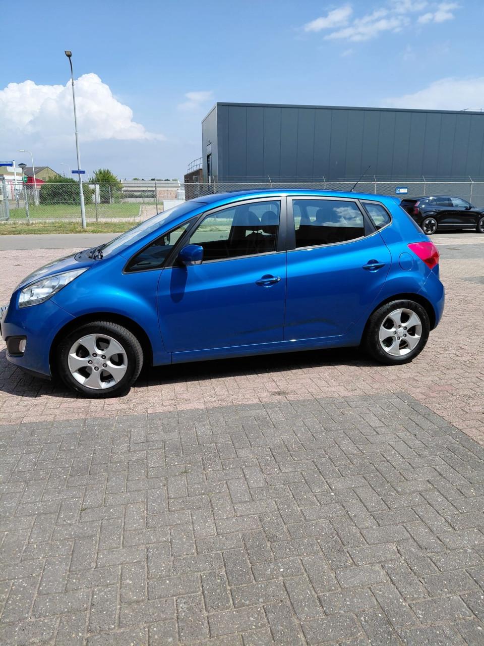 Kia venga bj 2010  3450 euro