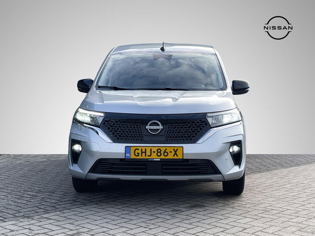 Nissan Townstar evalia n-connecta l2 45 kwh 7-persoons | trekhaak | camera 