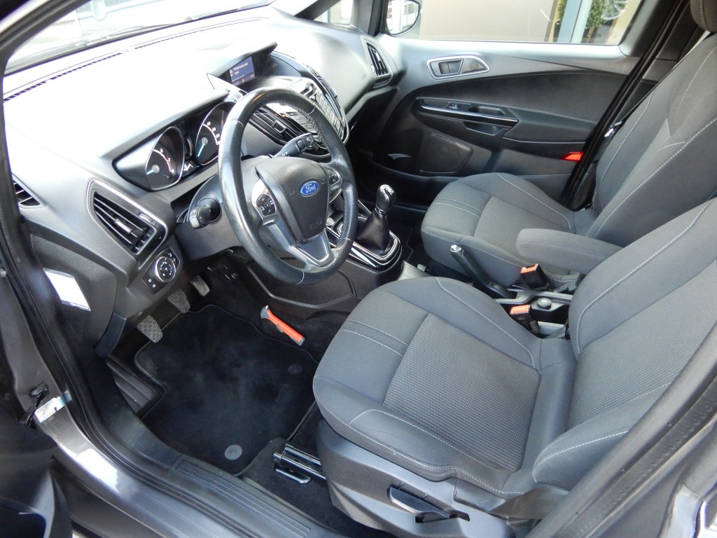 Ford B-max 1.0 ecoboost titanium | trekhaak | navi | achteruitrijcamera | t