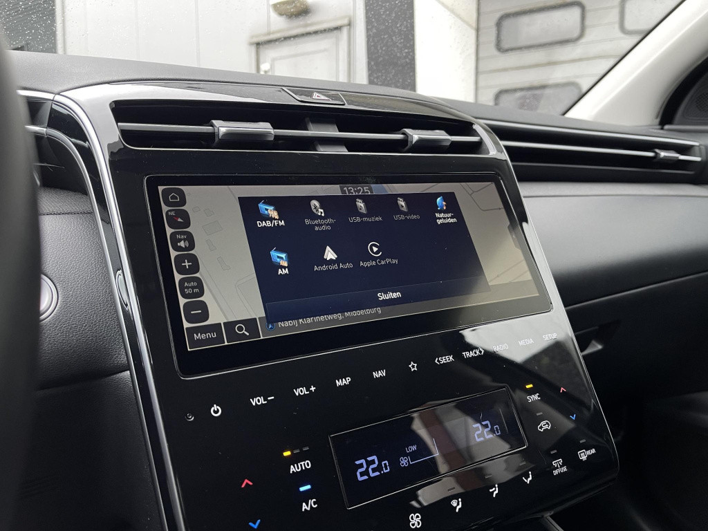 Hyundai Tucson Hybrid 1.6 t-gdi hev comfort