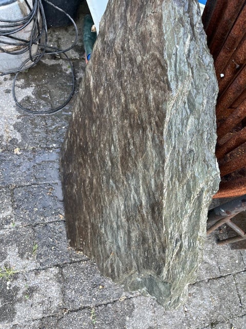 Leisteen groot formaat
