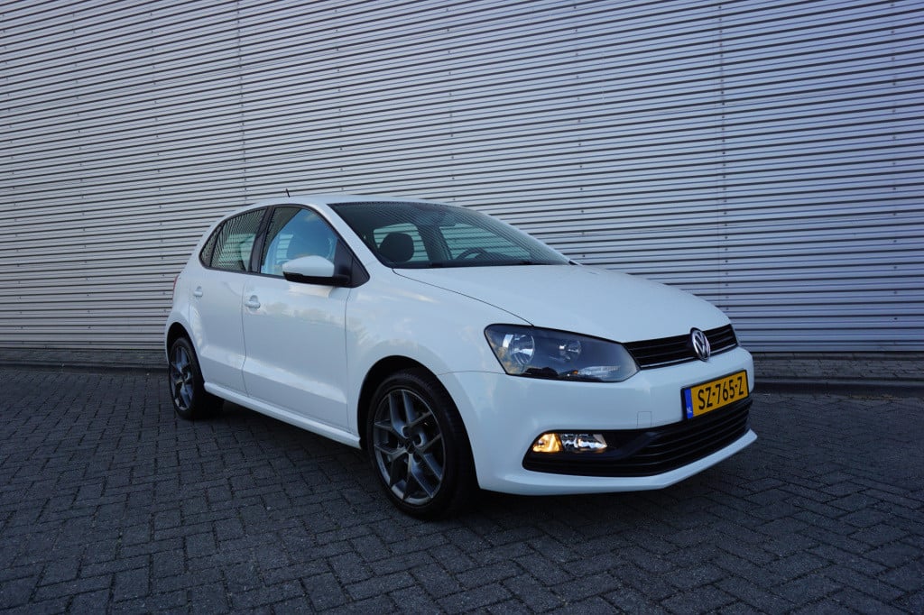 Volkswagen Polo 1.0 comfortline edition airco / elektr. ramen / lm velgen