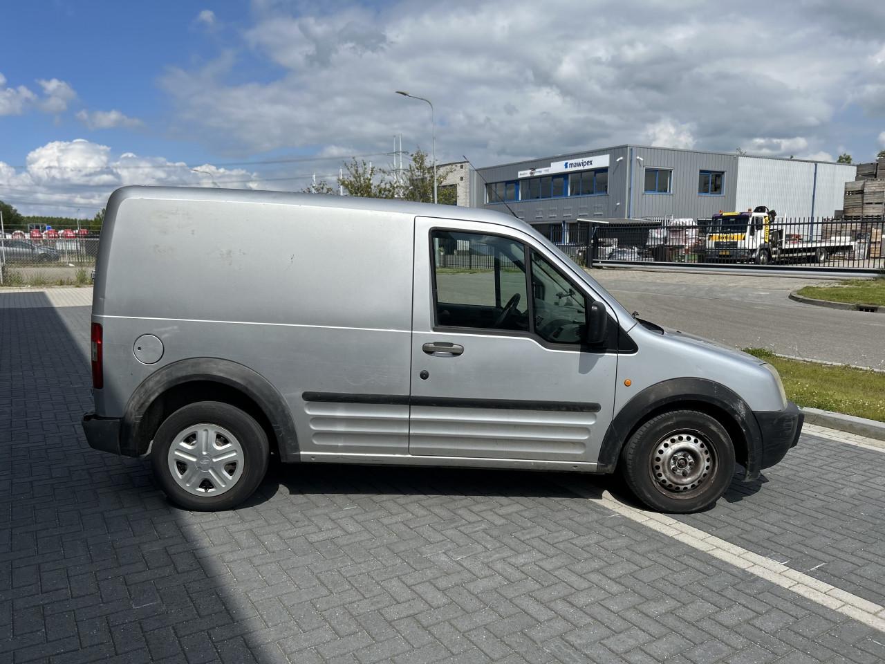 Ford Transit Connect T200S 1.8 TDCi/AIRCO/APK/NAP