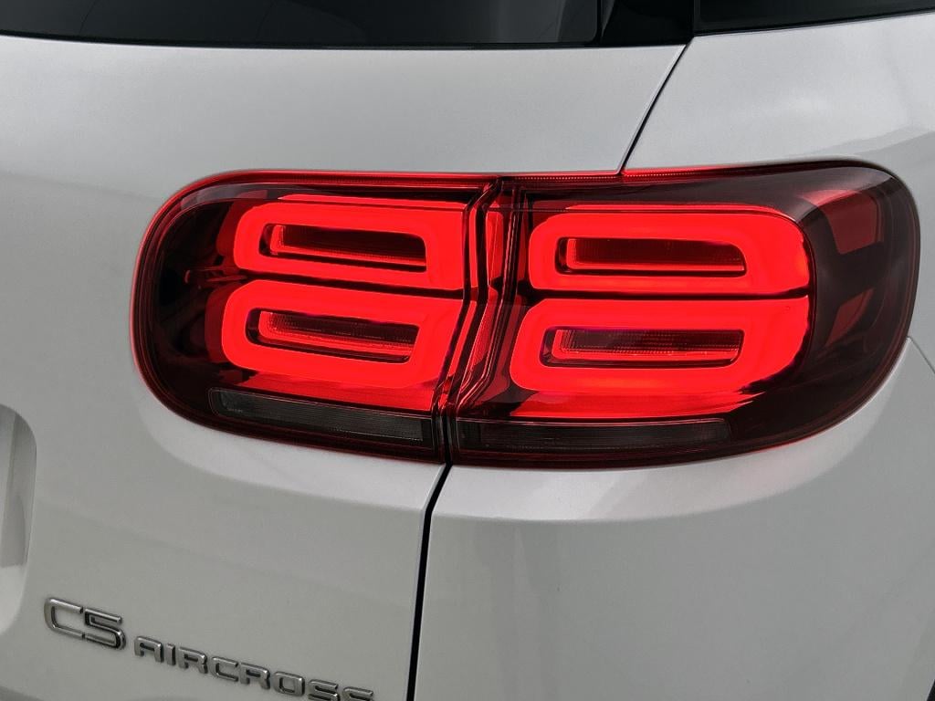 Citroen C5 Aircross 130 pk shine automaat | rijklaar | trekhaak | adaptive 