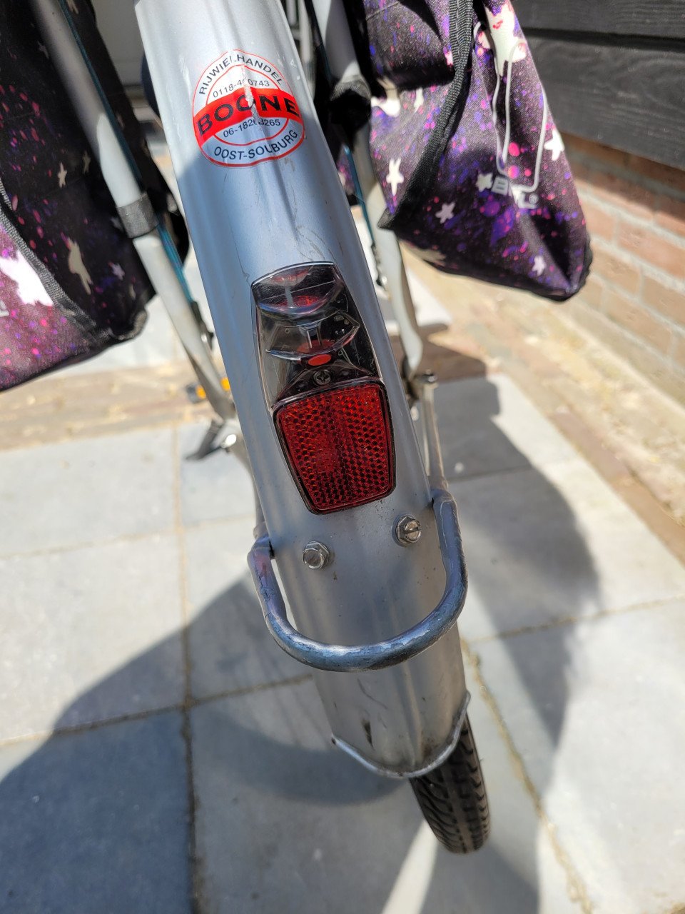 Meisjesfiets 24 inch
