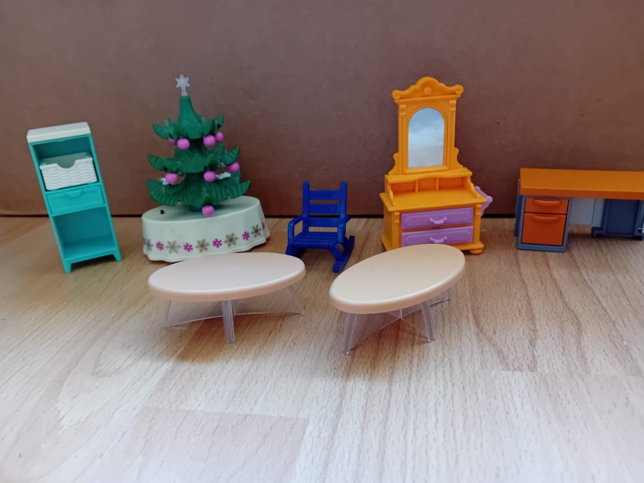 Playmobil kamer-set