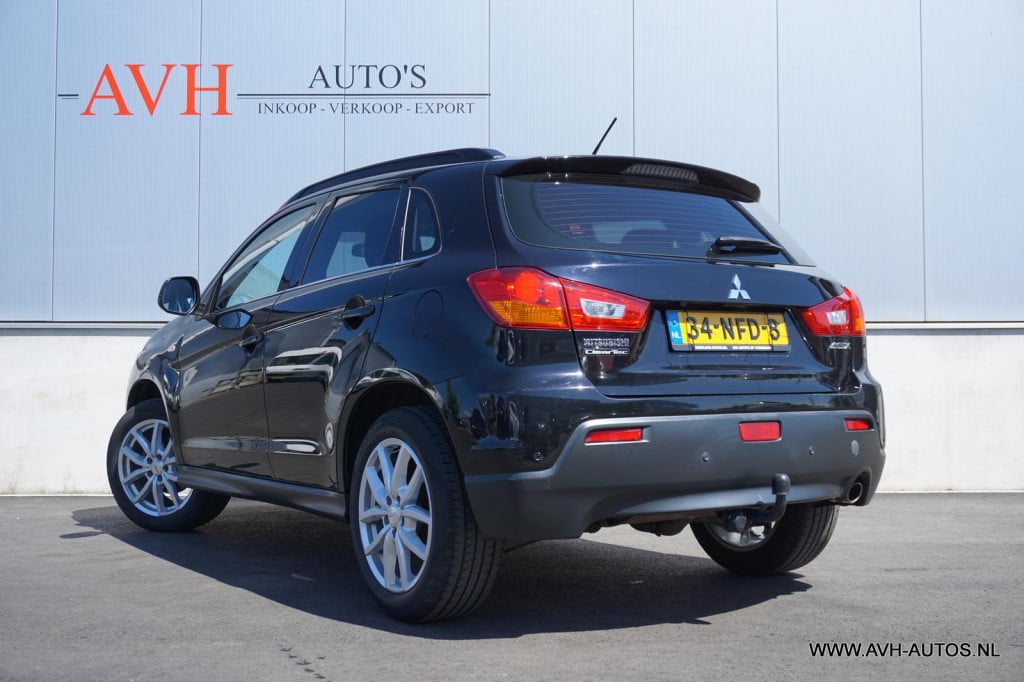 Mitsubishi Asx 1.6 intro edition cleartec