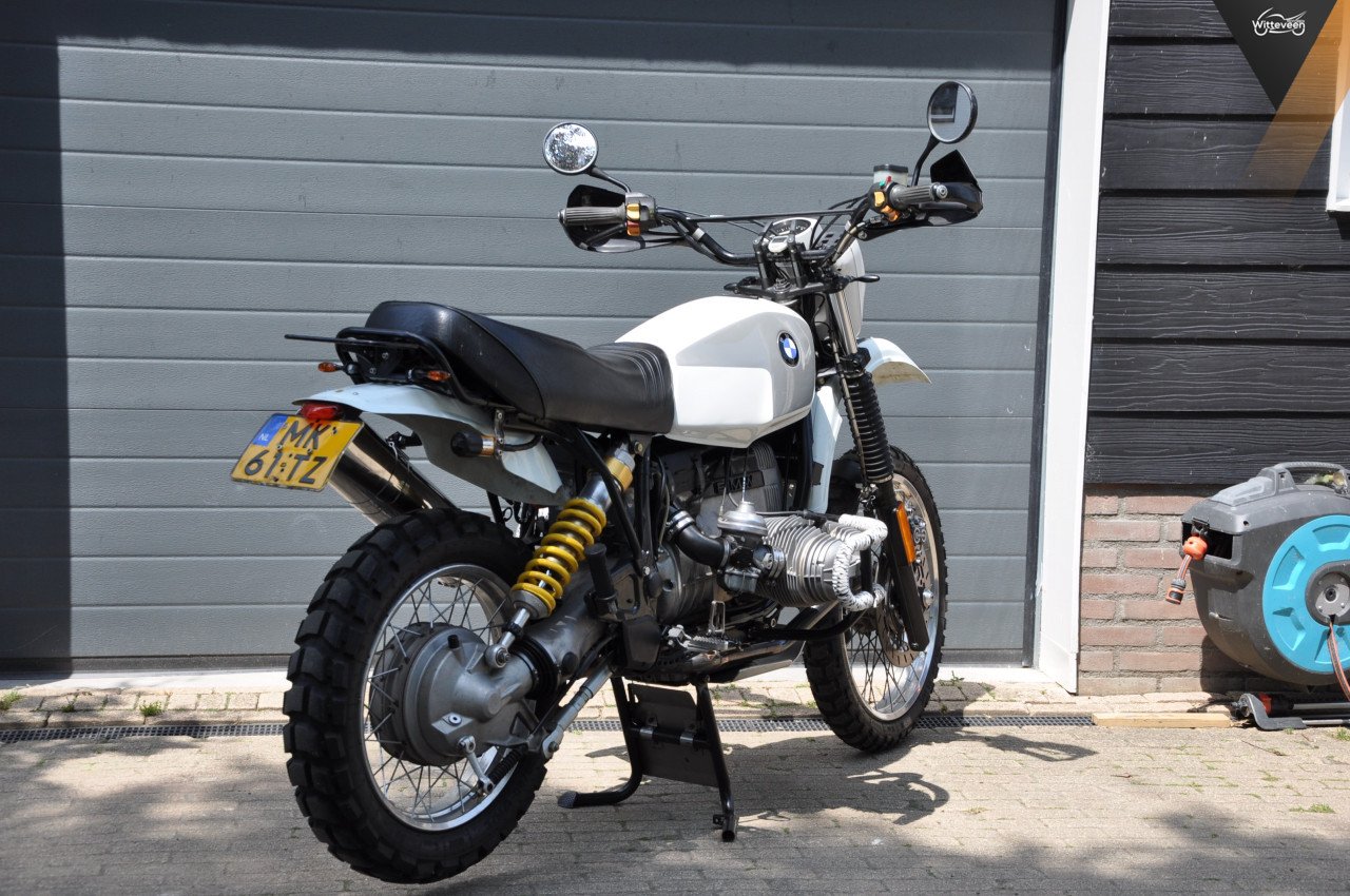 BMW R100GS