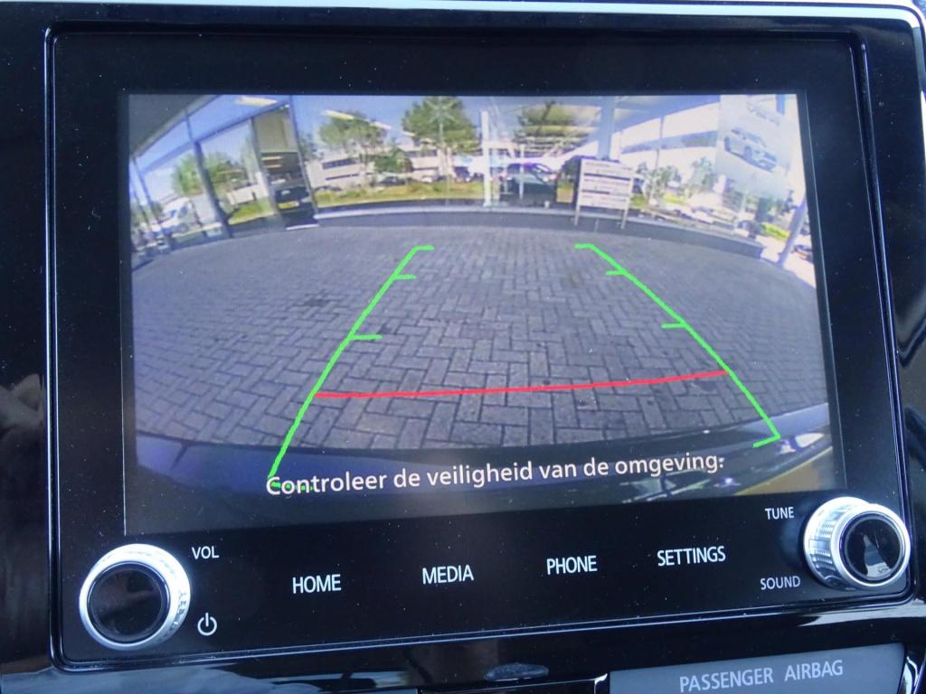 Mitsubishi Asx 2.0 150 pk automaat|achteruitrijcamera|rijklaar