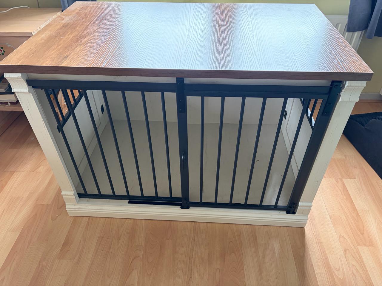 Nog hele mooie bench