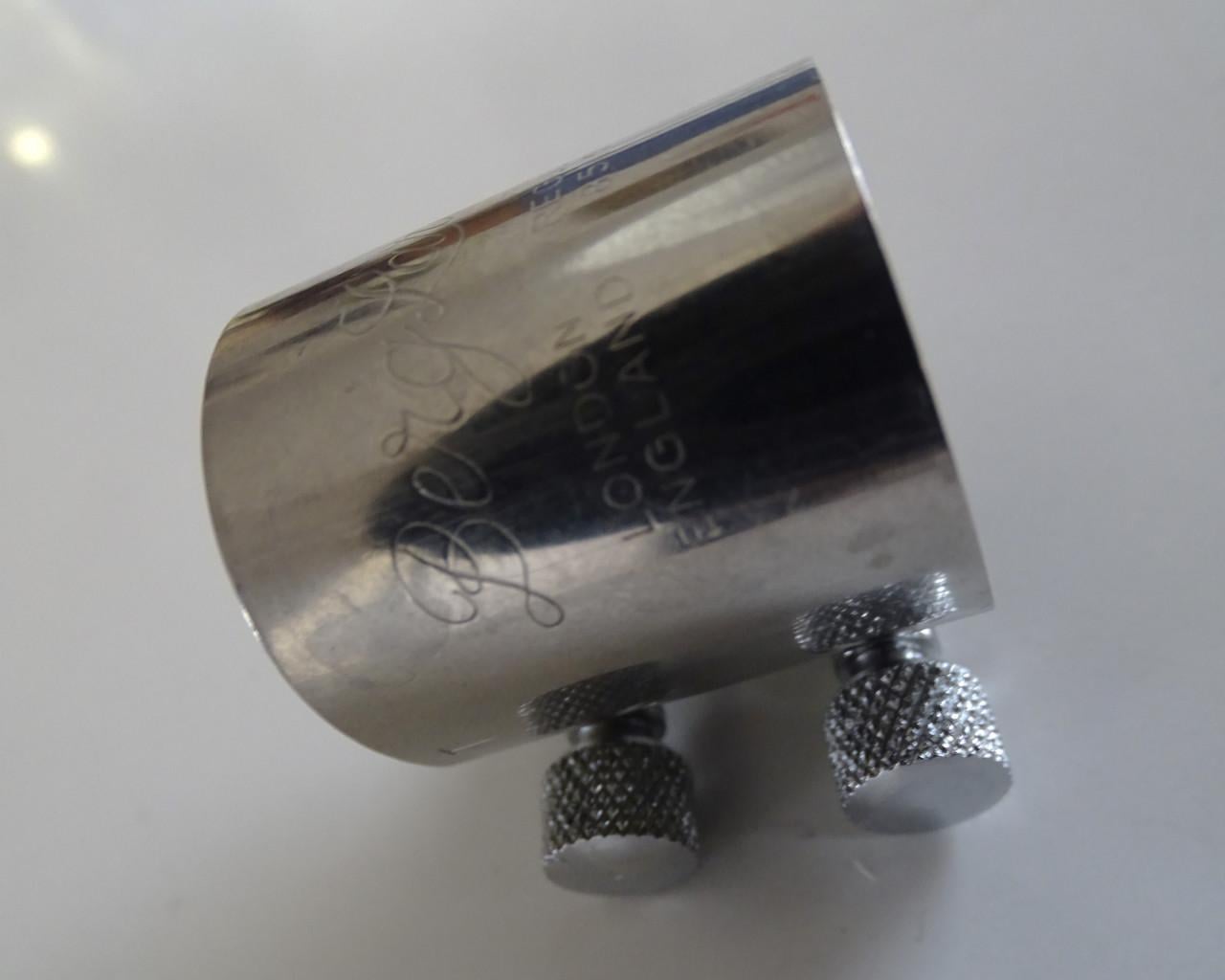 Ligature Rietbinder Berg Larsen T 851427/8 schade