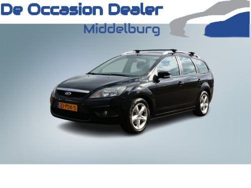 Ford FOCUS Wagon 1.6 Comfort Rijklaar