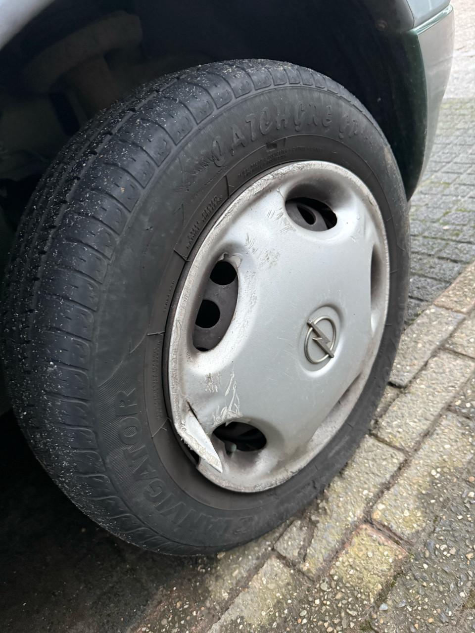 Opel Corsa 1.2 I 16V 5D 1999 Groen 6-10-2026