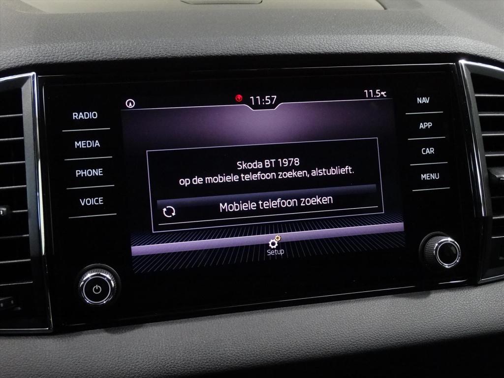 Skoda Karoq 1.0 tsi greentech 115pk ambition business