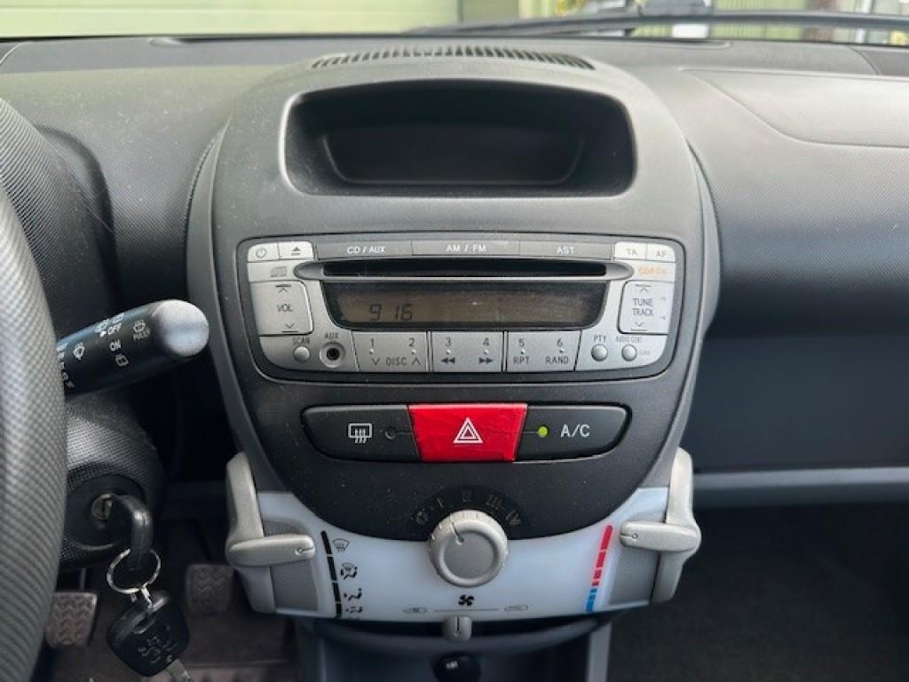 Peugeot 107 1.0 - 12v xr airco