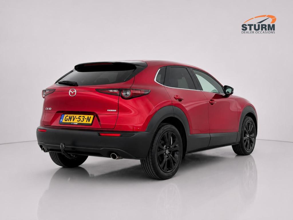 Mazda Cx-30 2.5 e-skyactiv-g m hybrid homura