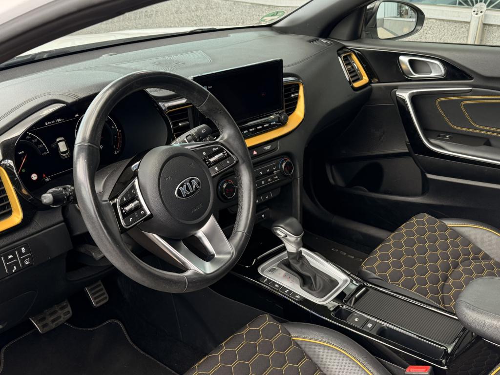 Kia Xceed 1.6 t-gdi executiveline | design pack | pano | acc | memory | sto