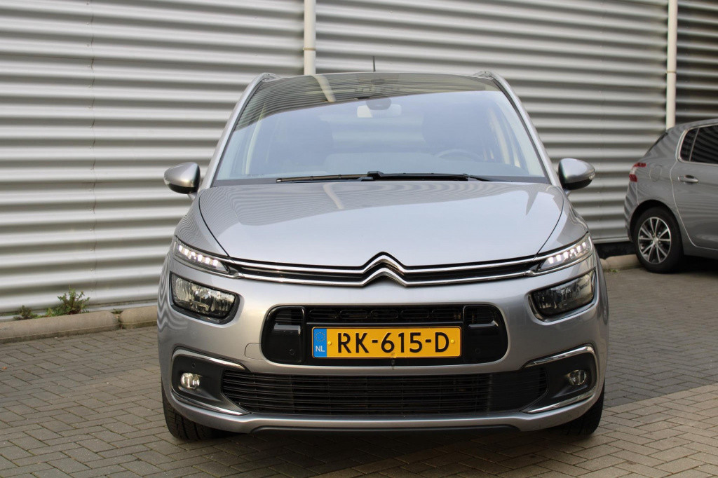 Citroen Grand C4 Picasso 130 pk business 7p. nav/clim/cam
