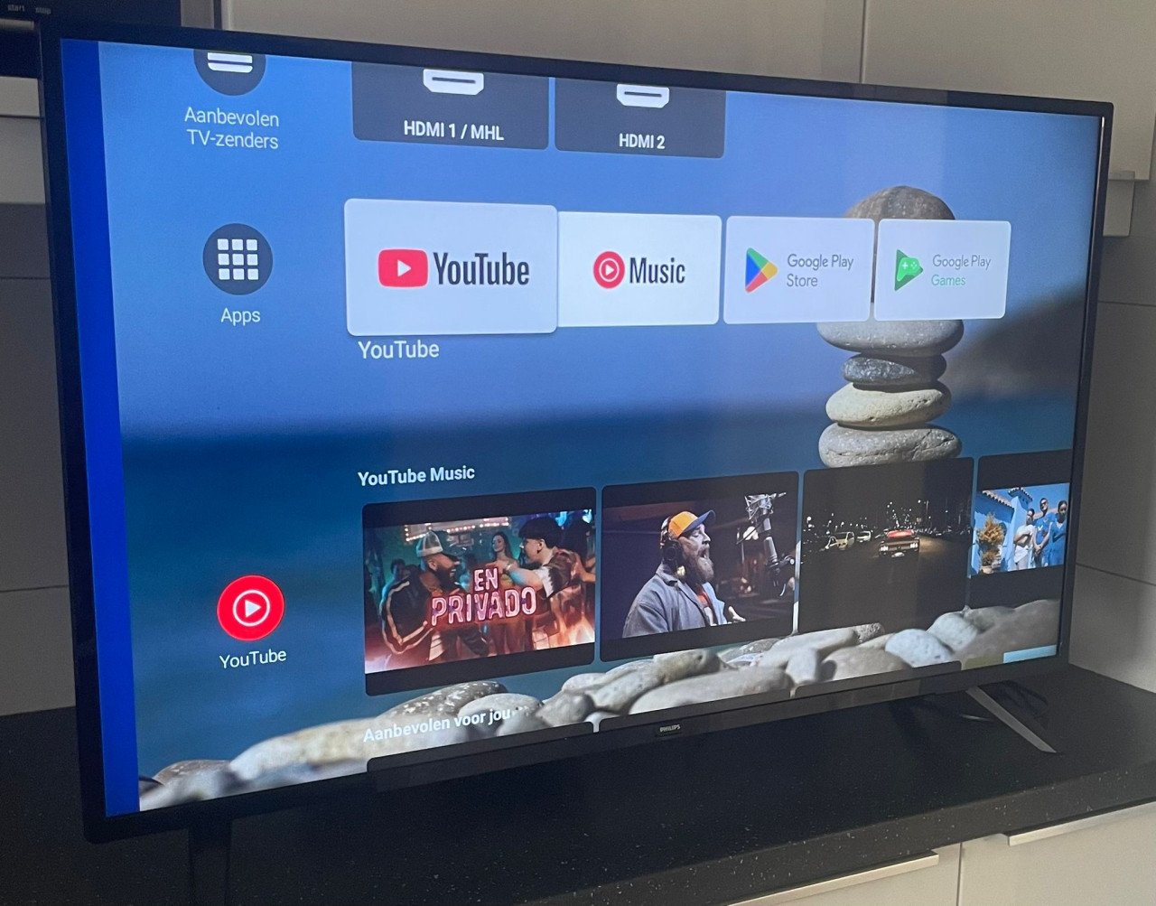 Philips 43HFL5014/12 Smart/Android 43 inch 109cm