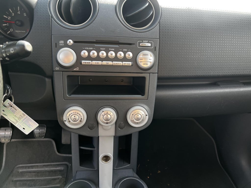 Mitsubishi Colt 1.3 incharge+