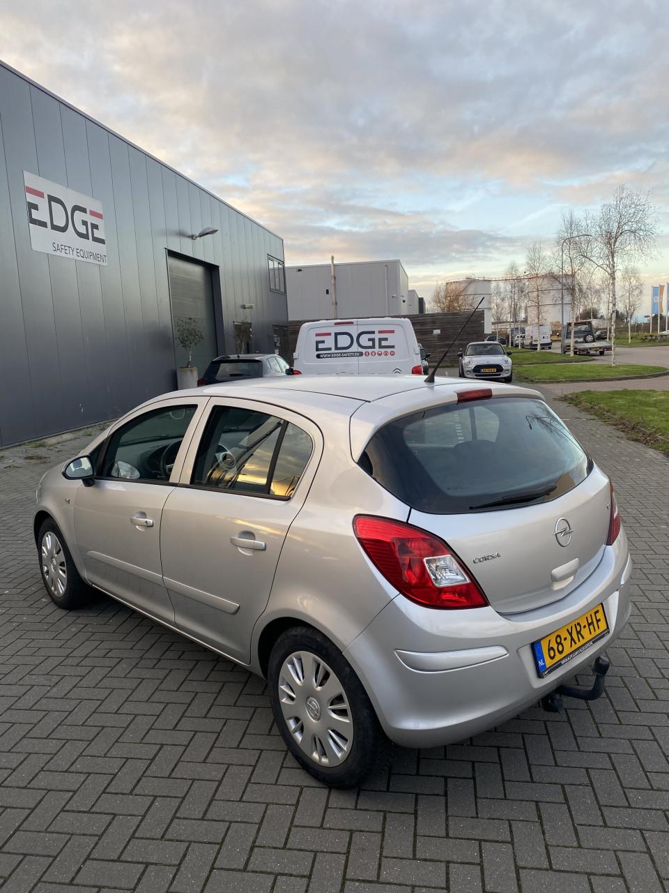 Opel Corsa 1.2 16V 5D WR 2007 Grijs | NAP | NIEUWE APK!