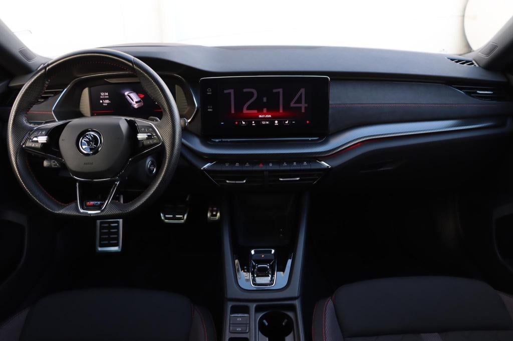 Skoda Octavia combi 2.0 tsi rs 245pk dsg7