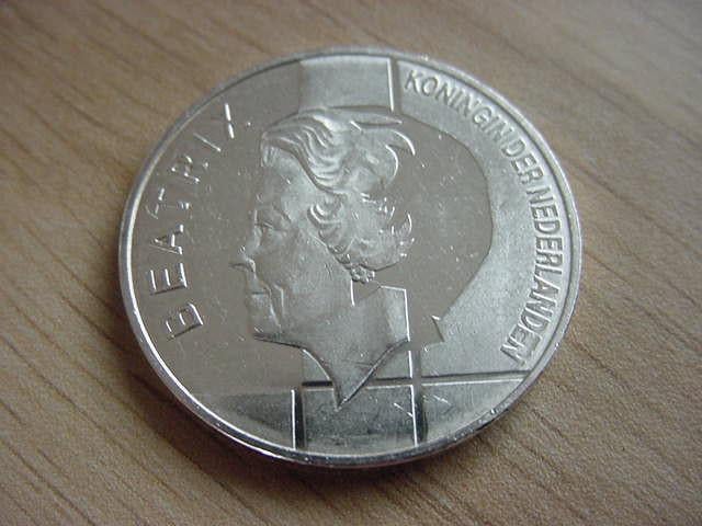 10 Gulden 1994 Zilver