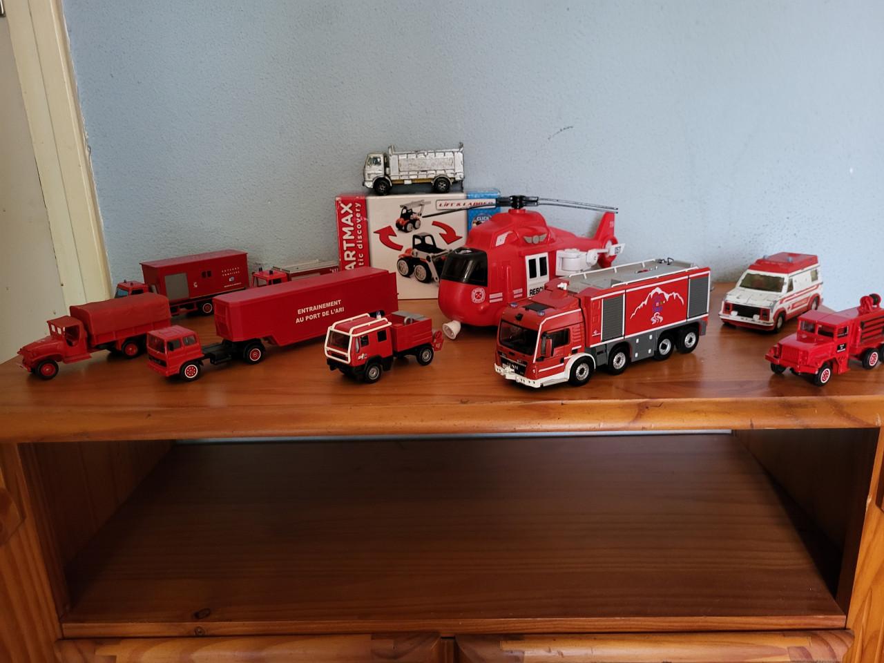 12 brandweer enzo auto,s