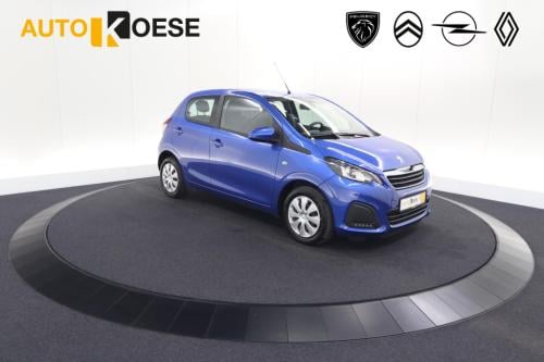 Peugeot 108 1.0 e-vti active | apple carplay | airco | 5 deurs