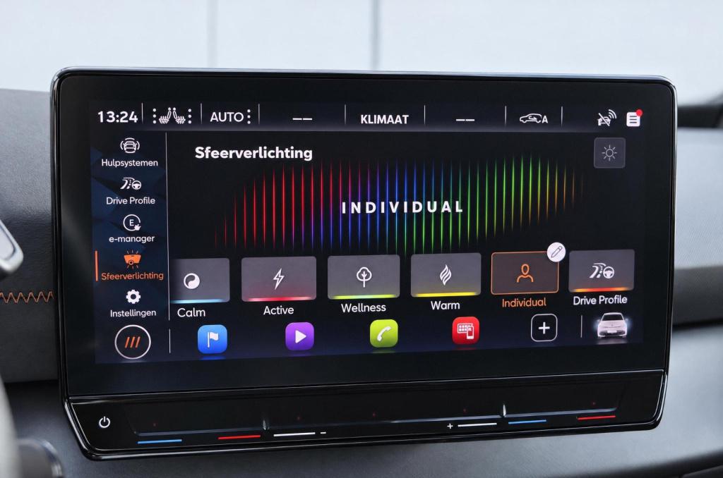 Cupra Born adrenaline 62 kwh 204pk | soh 94,8%