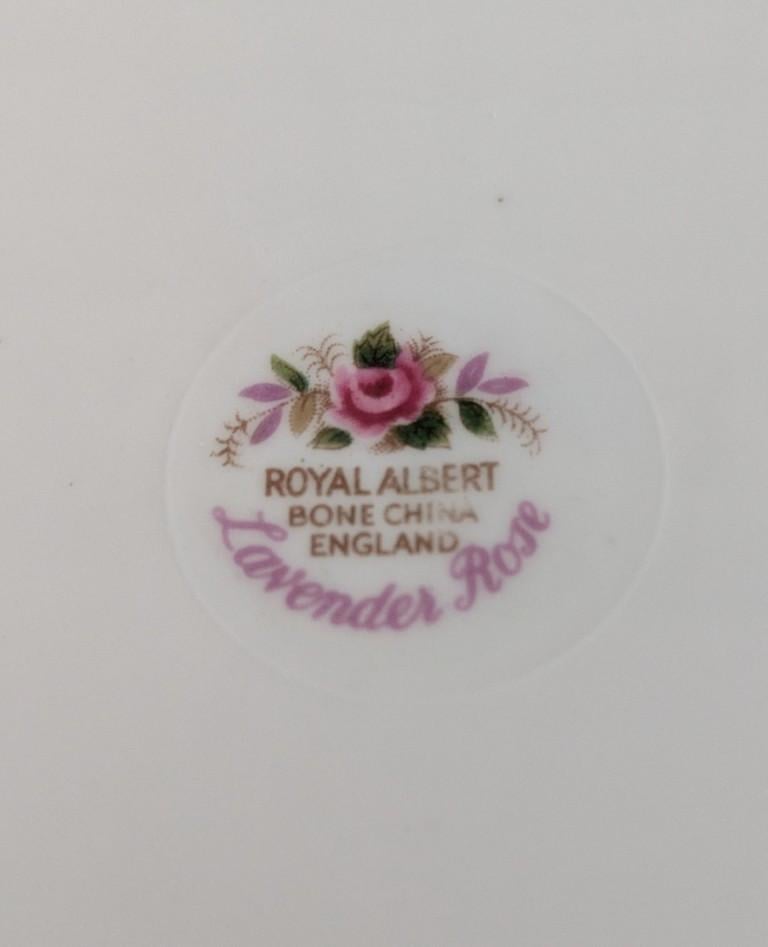 Royal Albert Servies Lavender Rose