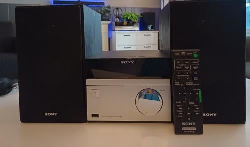Sony micro set
